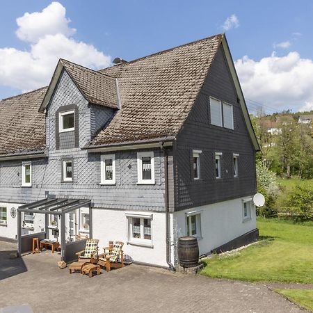 Ferienhaus Broche Hilchenbach Экстерьер фото