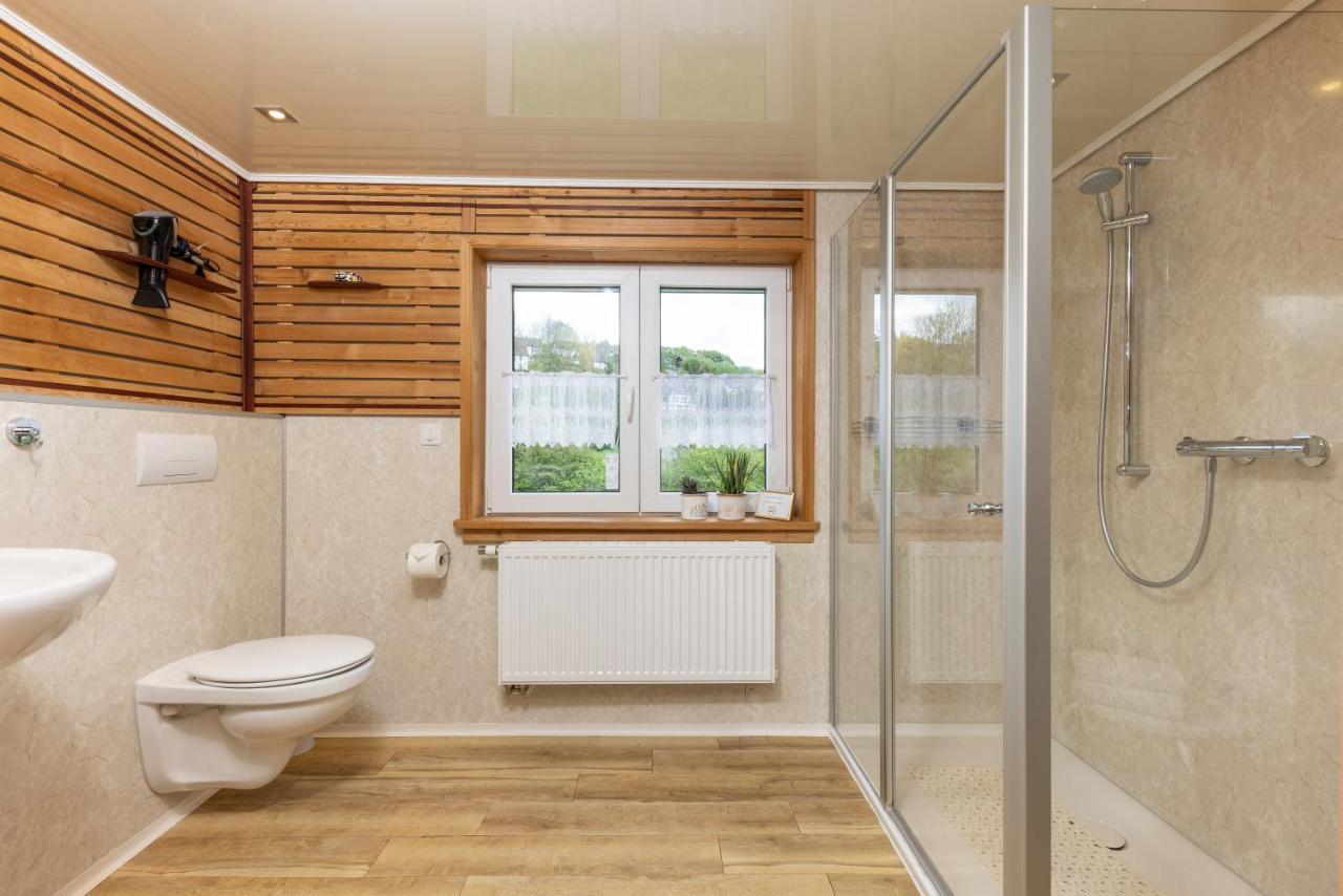 Ferienhaus Broche Hilchenbach Экстерьер фото
