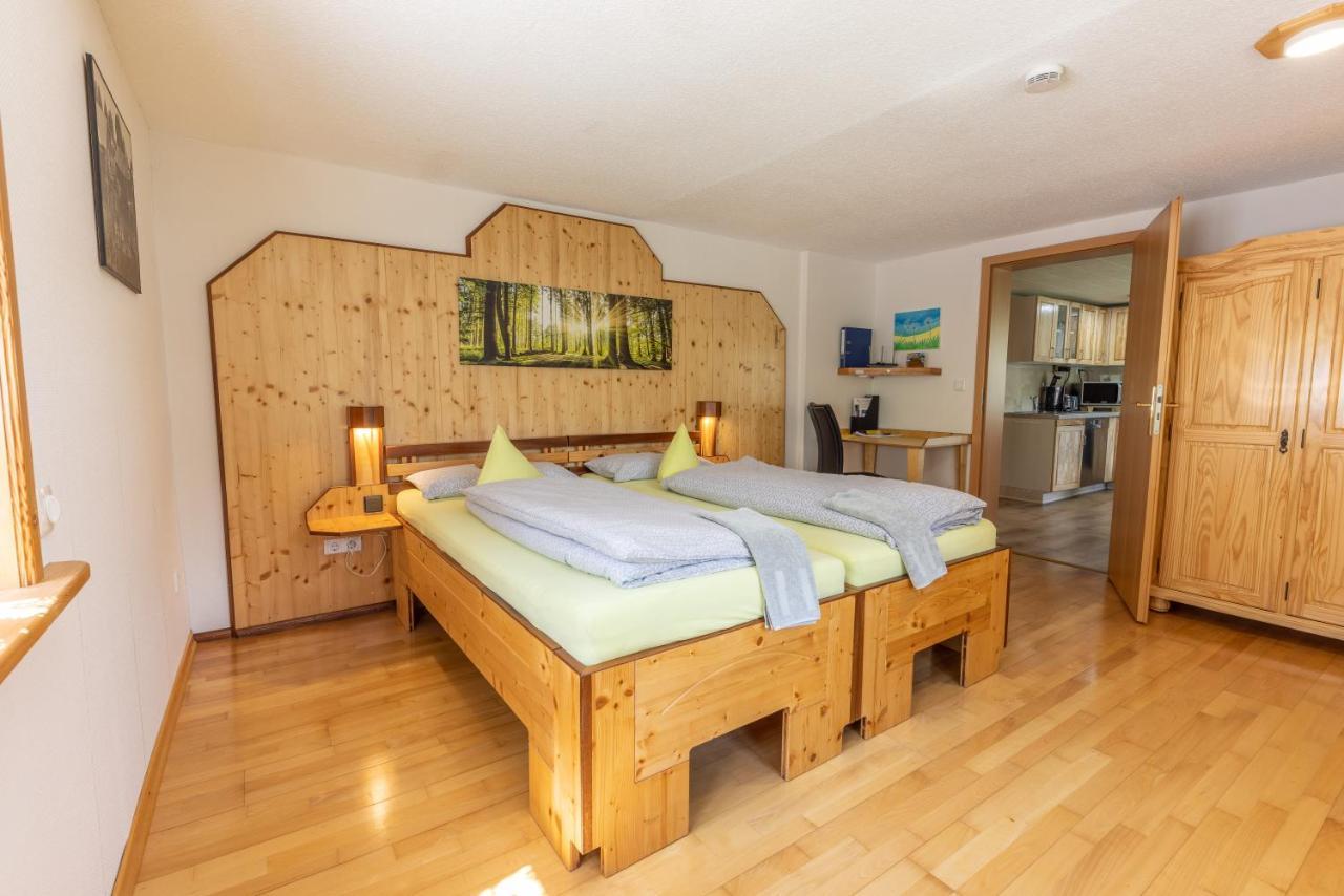 Ferienhaus Broche Hilchenbach Экстерьер фото