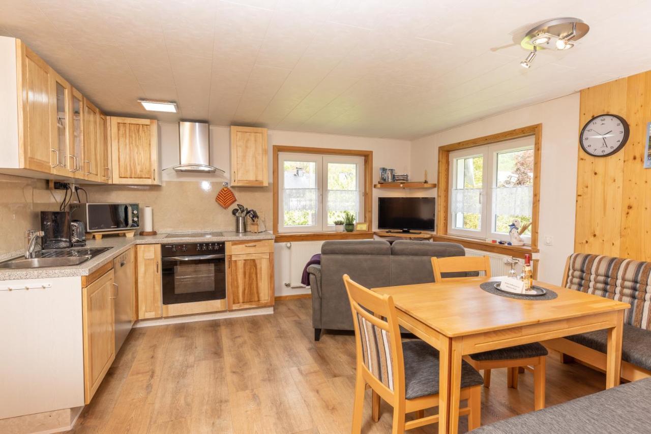 Ferienhaus Broche Hilchenbach Экстерьер фото