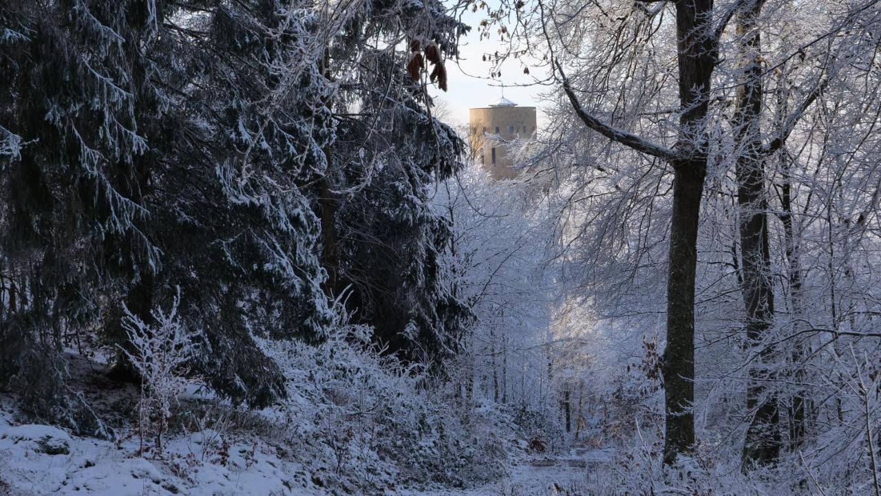 Ferienhaus Broche Hilchenbach Экстерьер фото