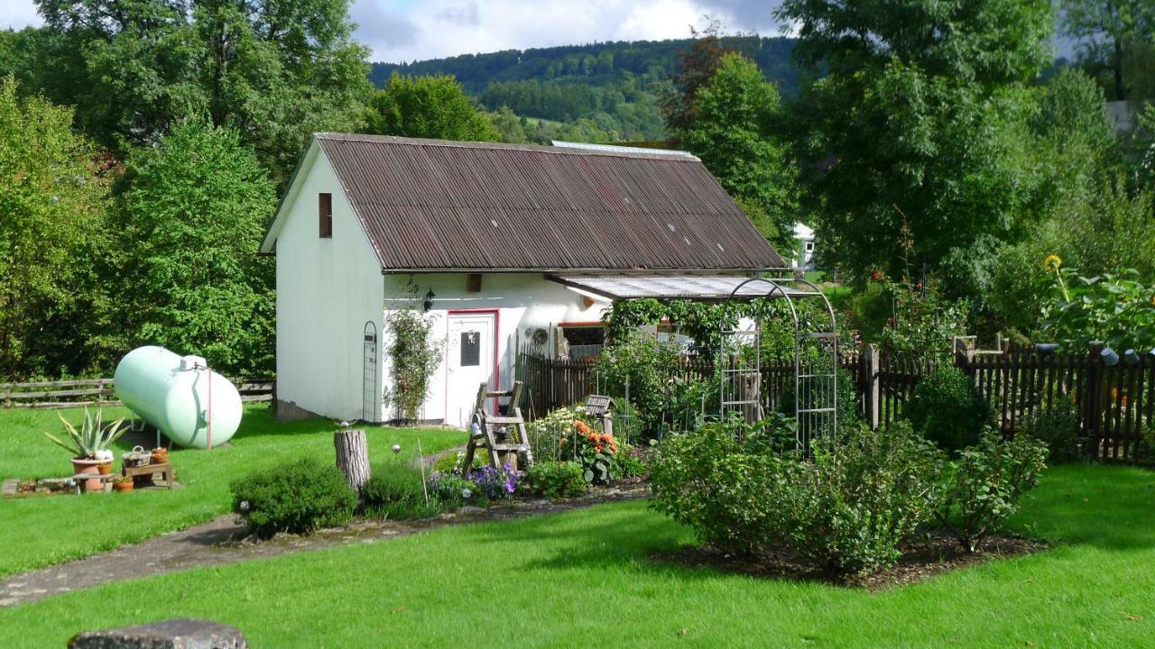 Ferienhaus Broche Hilchenbach Экстерьер фото