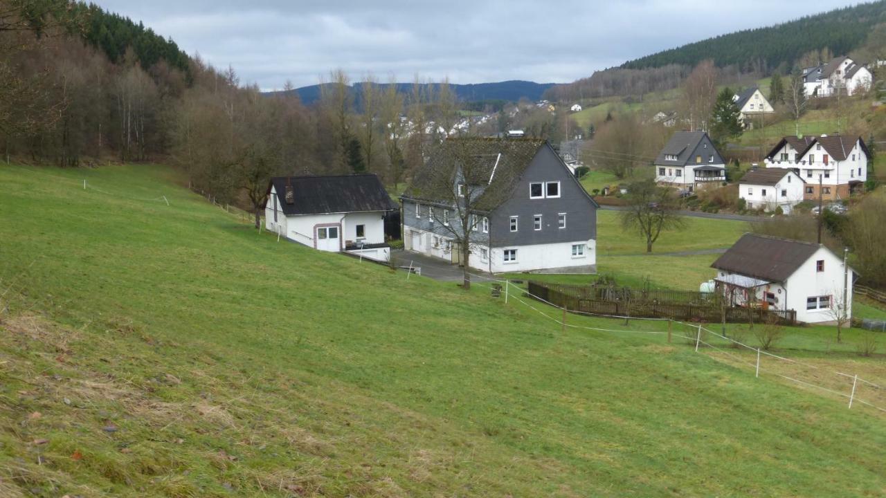 Ferienhaus Broche Hilchenbach Экстерьер фото