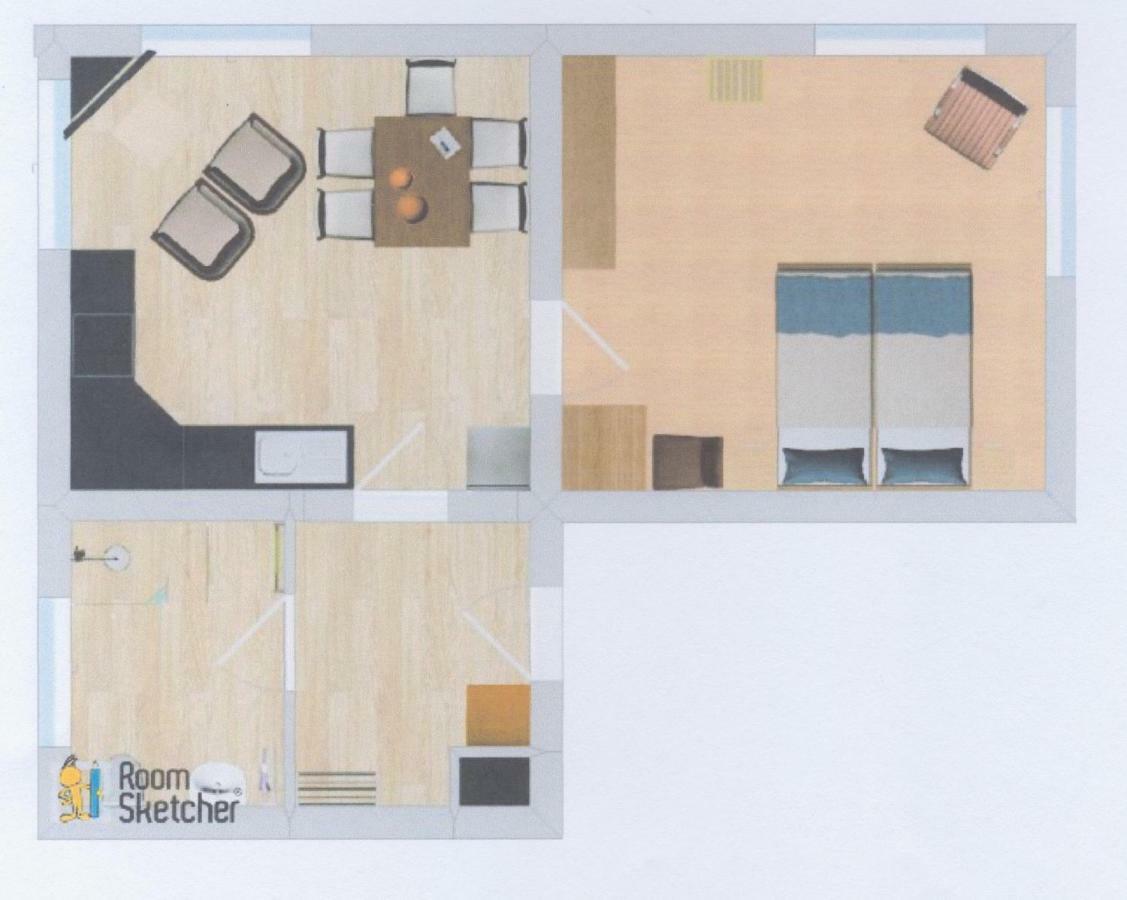 Ferienhaus Broche Hilchenbach Экстерьер фото