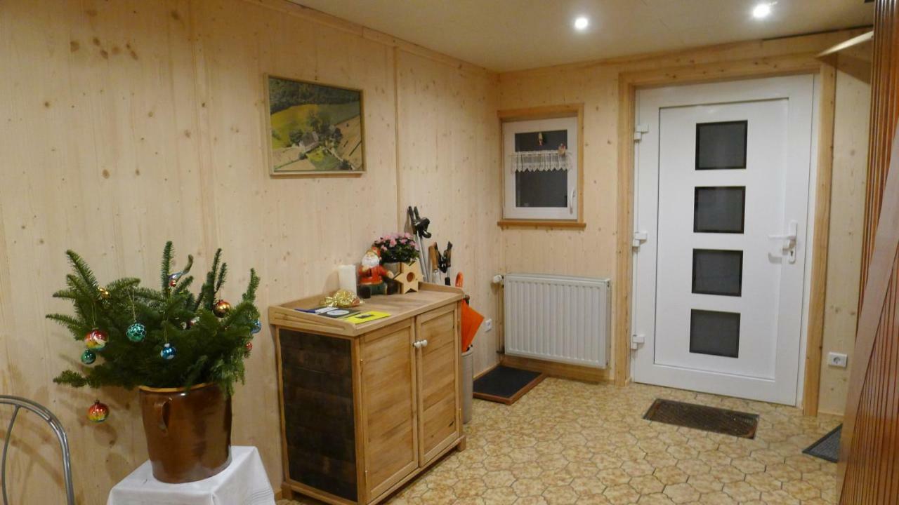 Ferienhaus Broche Hilchenbach Экстерьер фото