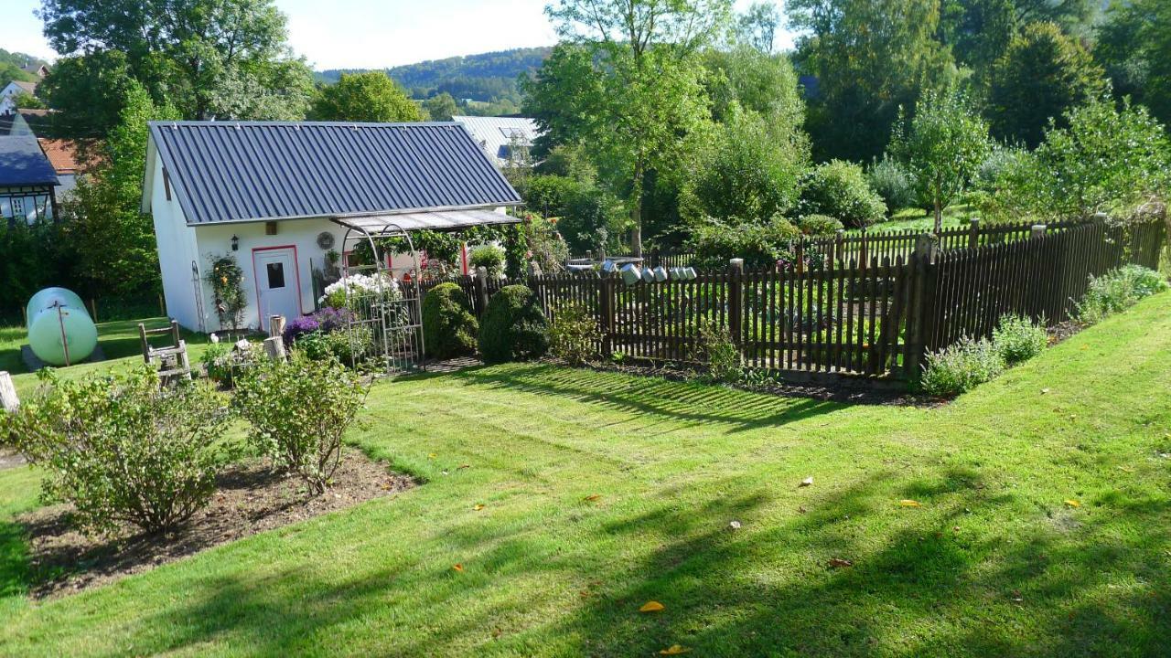 Ferienhaus Broche Hilchenbach Экстерьер фото