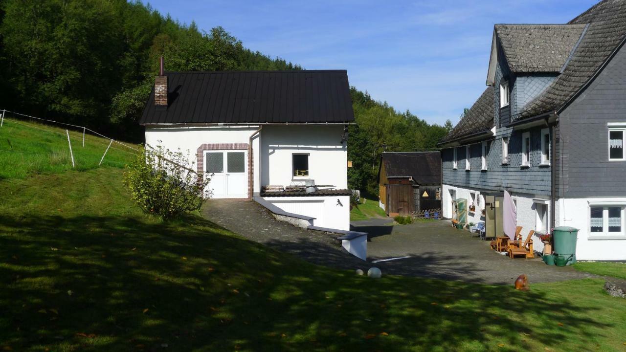 Ferienhaus Broche Hilchenbach Экстерьер фото