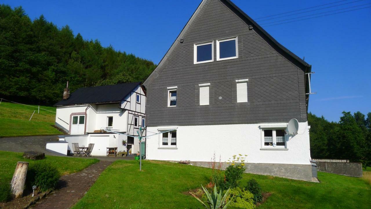 Ferienhaus Broche Hilchenbach Экстерьер фото