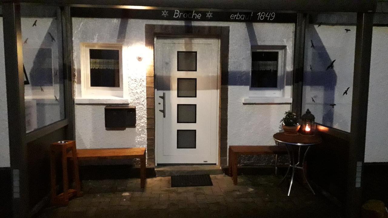 Ferienhaus Broche Hilchenbach Экстерьер фото